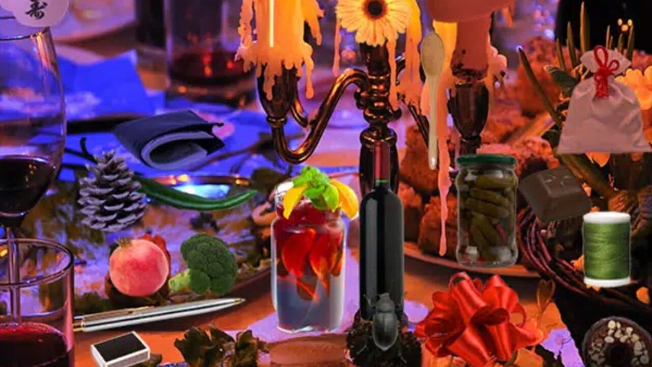 Hidden Object: Cursed by Diamonds thumbnail 5
