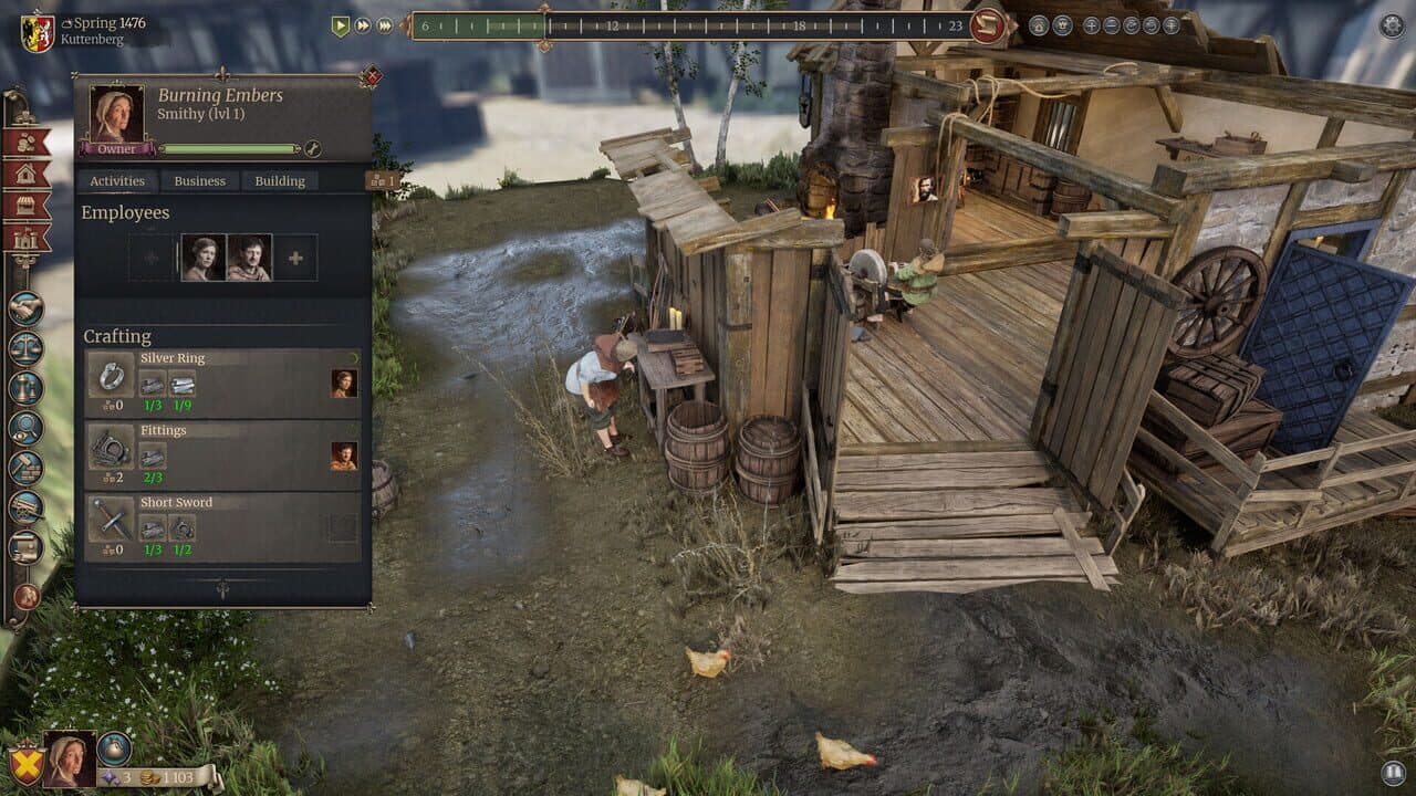 The Guild: Europa 1410 thumbnail 5