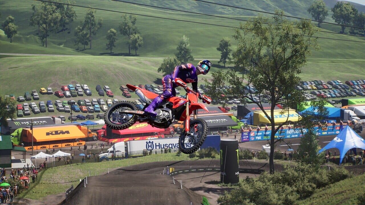 MX vs. ATV: Legends - 2025 AMA Pro Motocross Championship thumbnail 2