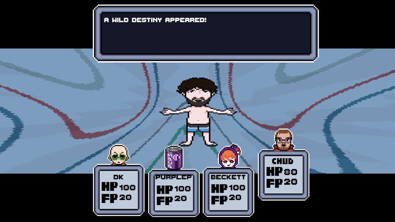 Chud Logic's: Gockbound thumbnail 2