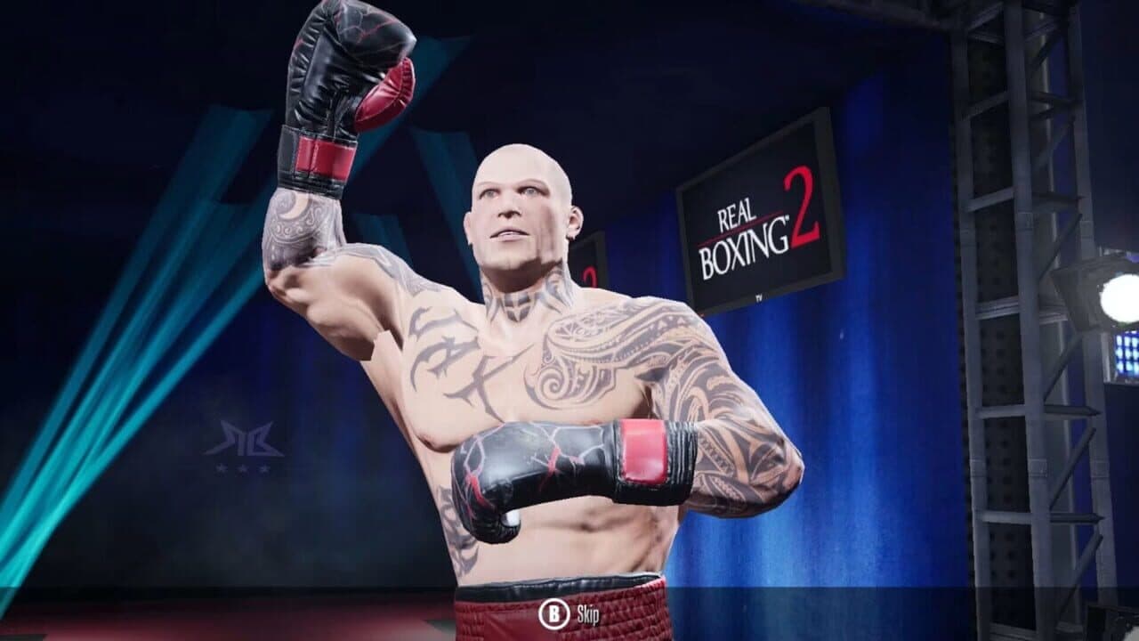 Real Boxing 2: Remastered - Jax Stone DLC thumbnail 3