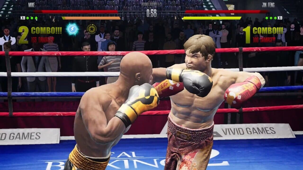 Real Boxing 2: Remastered - Lord Maywinner DLC thumbnail 3