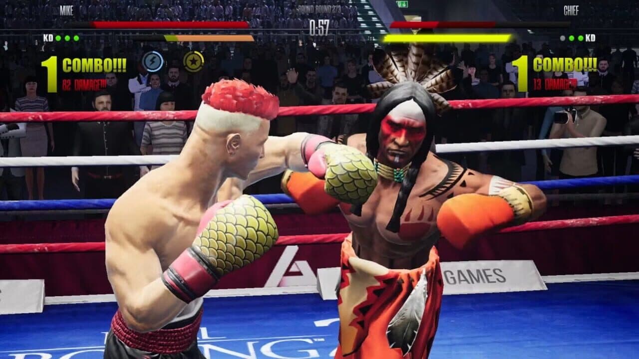 Real Boxing 2: Remastered - Masaru DLC thumbnail 2