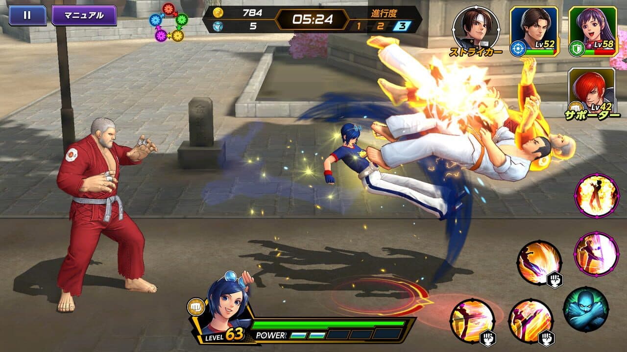 The King of Fighters AllStar thumbnail 4