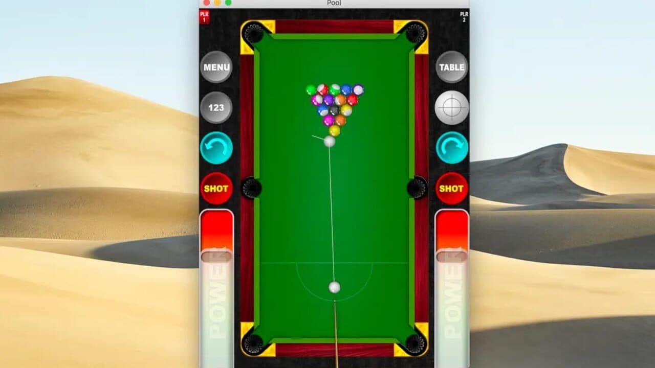 Pool! screenshot 1