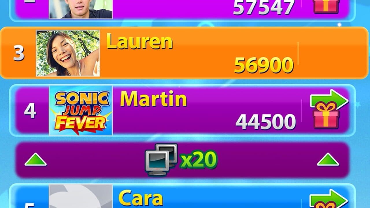 Sonic Jump Fever thumbnail 2
