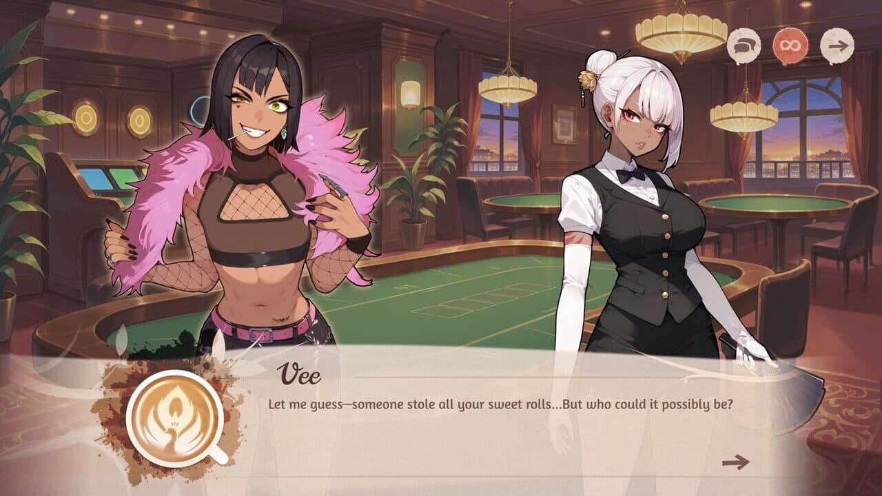 Coffee & Boobs: Grand Gala thumbnail 2