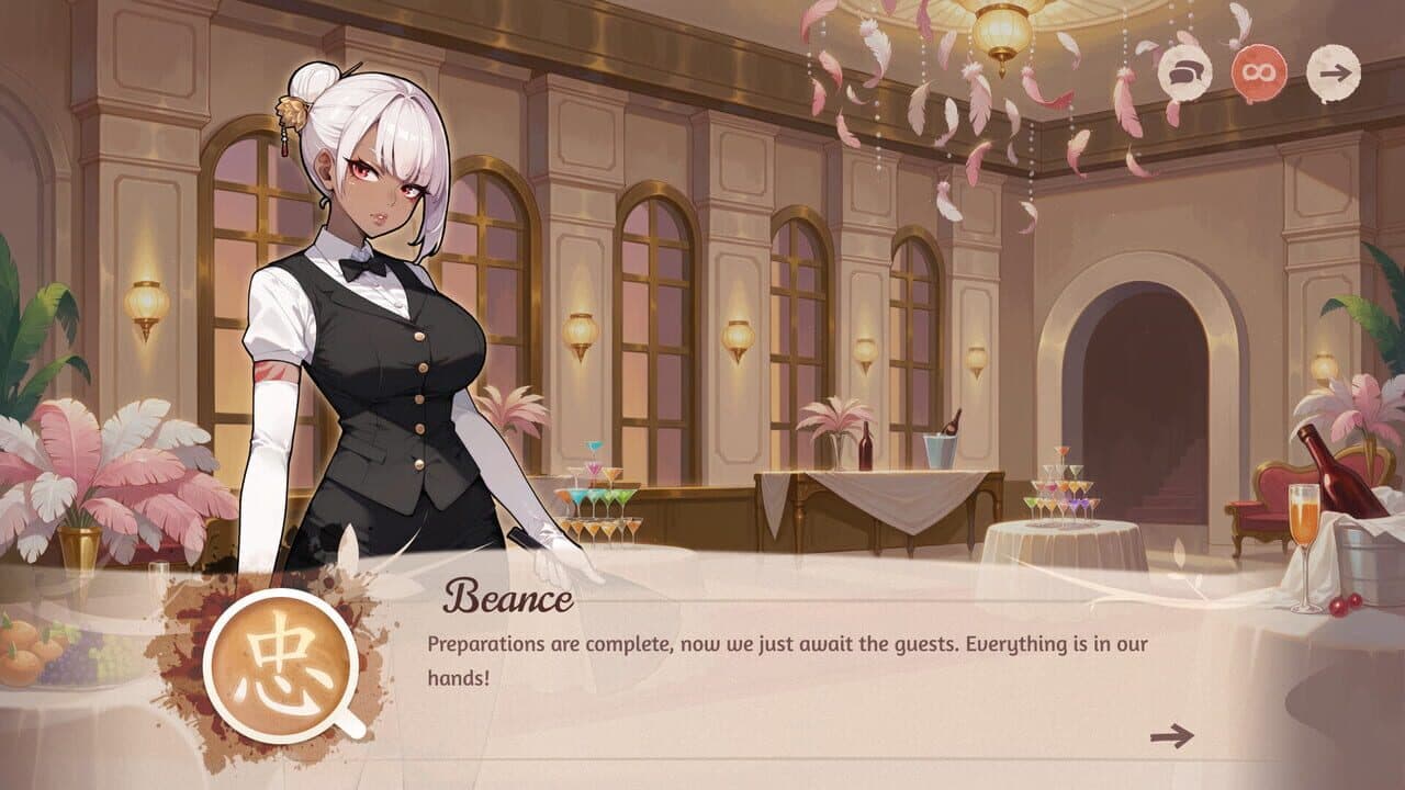 Coffee & Boobs: Grand Gala thumbnail 4