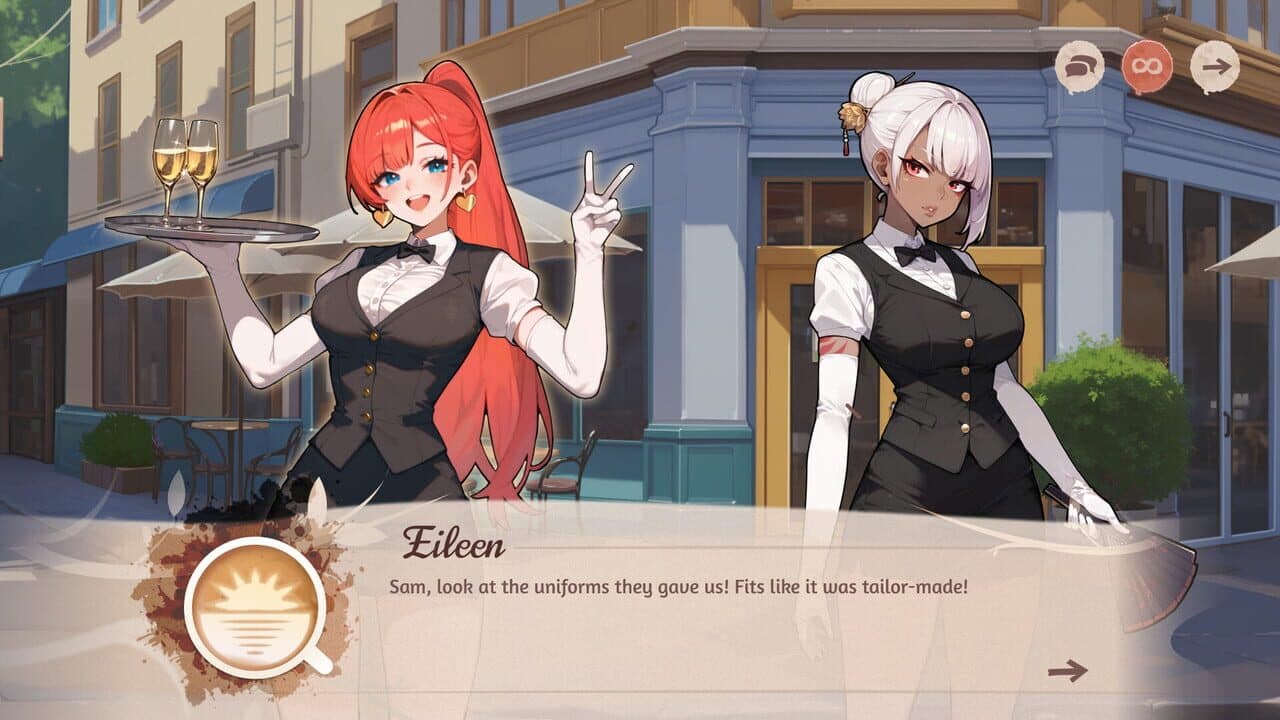 Coffee & Boobs: Grand Gala thumbnail 3