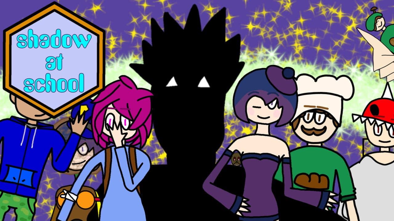 Shadow at school screenshot 1