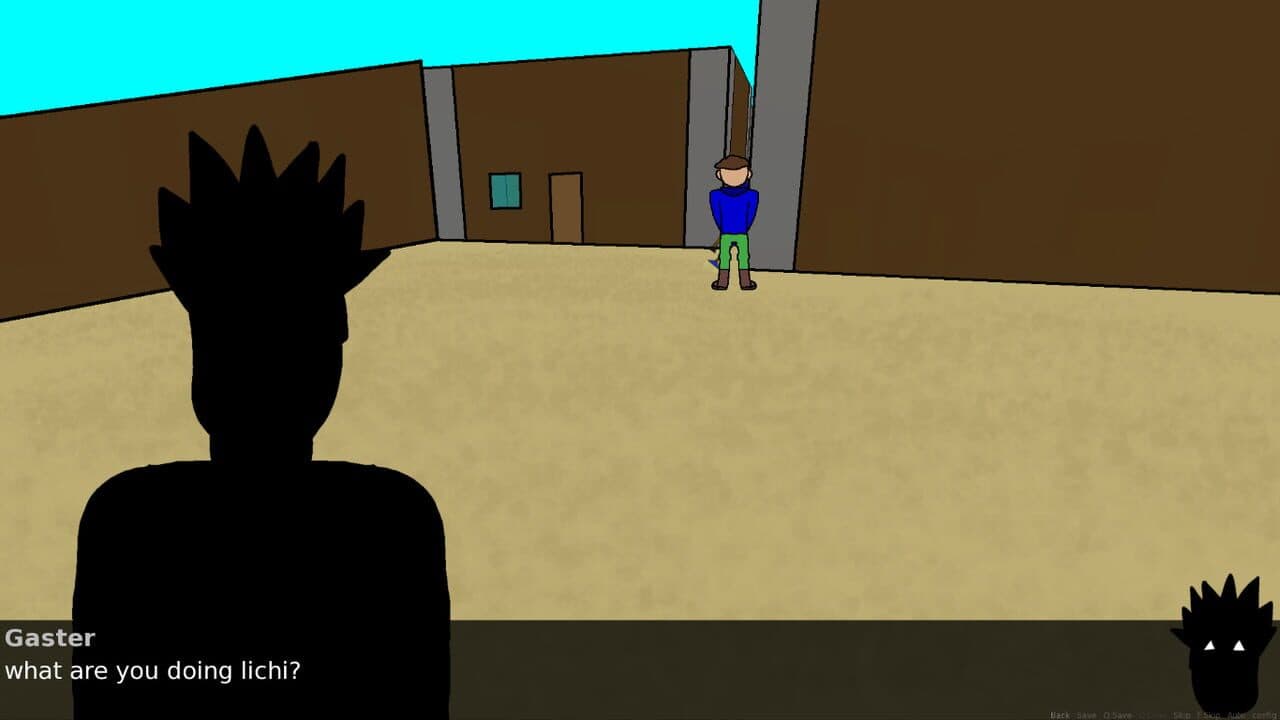 Shadow at school thumbnail 6