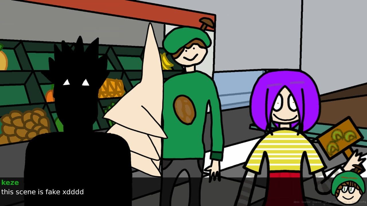 Shadow at school thumbnail 7