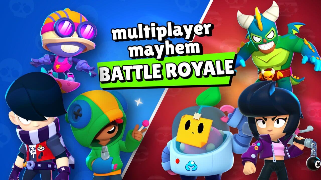 Brawl Stars thumbnail 2
