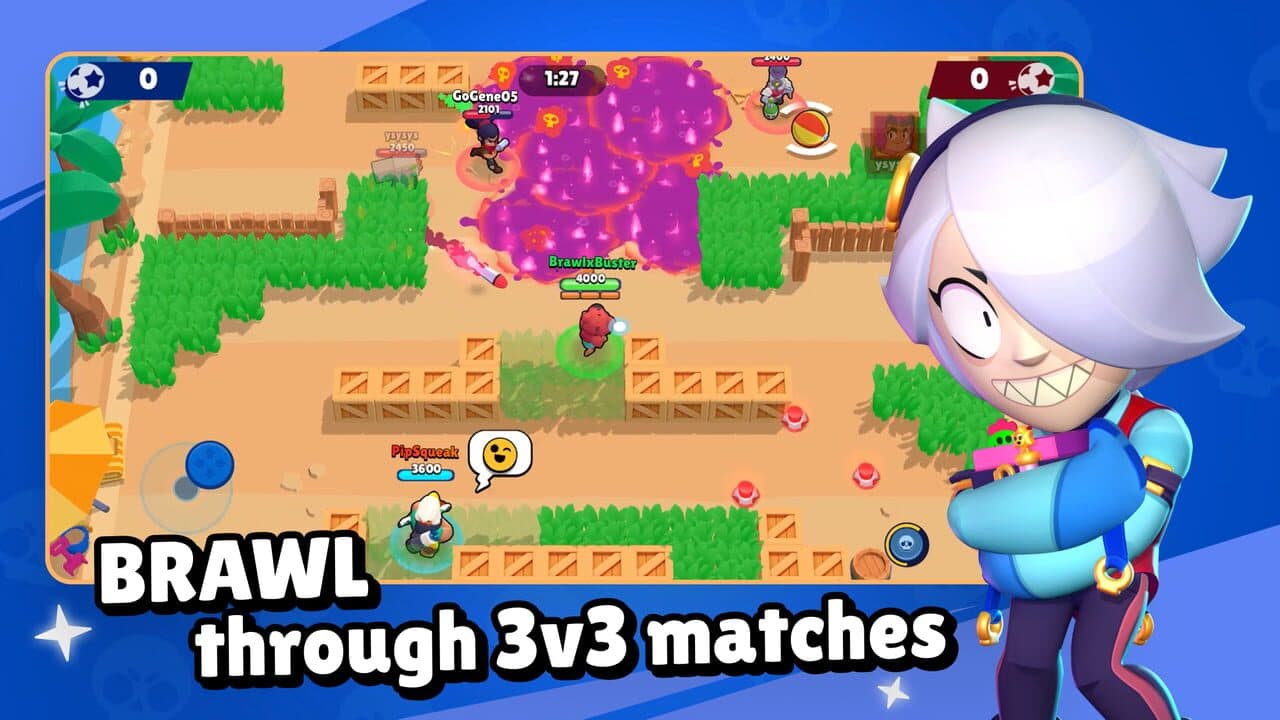 Brawl Stars thumbnail 3