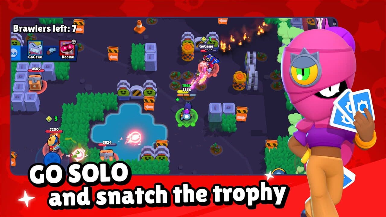 Brawl Stars thumbnail 5