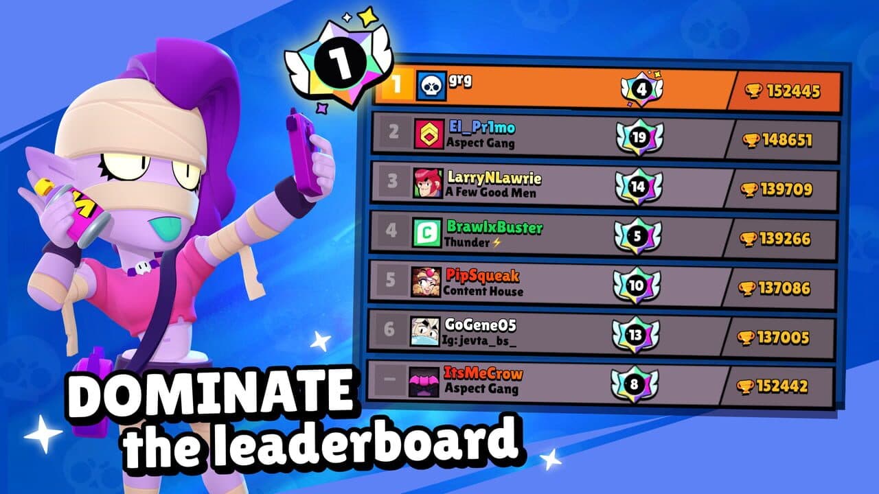 Brawl Stars thumbnail 6