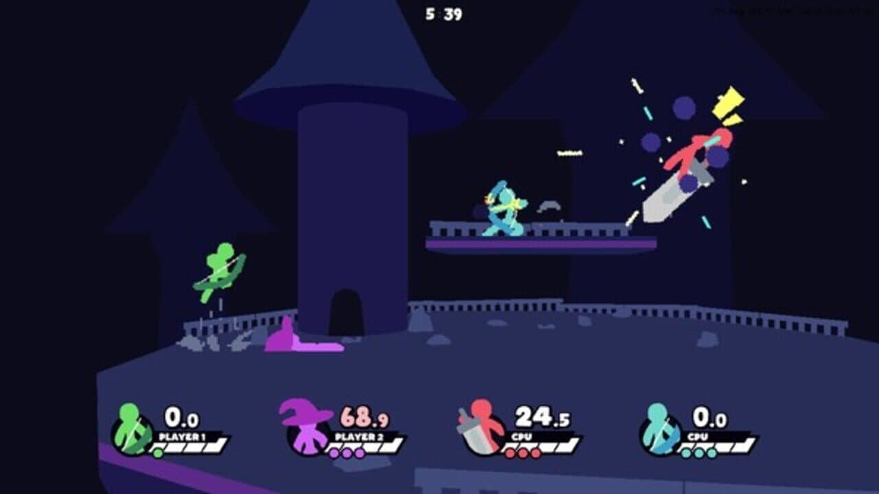 A Few Quick Matches thumbnail 4