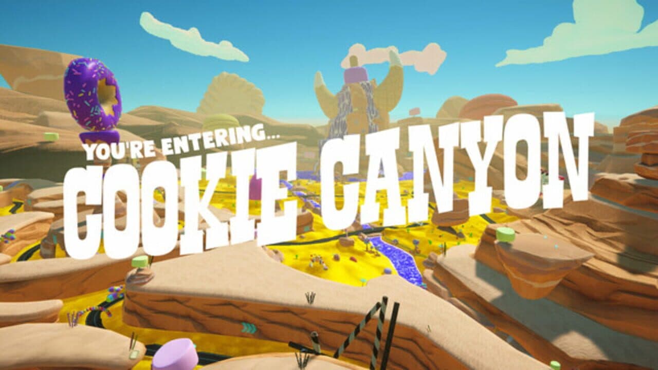 Donut Riders thumbnail 2