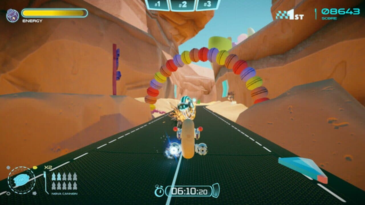 Donut Riders thumbnail 3