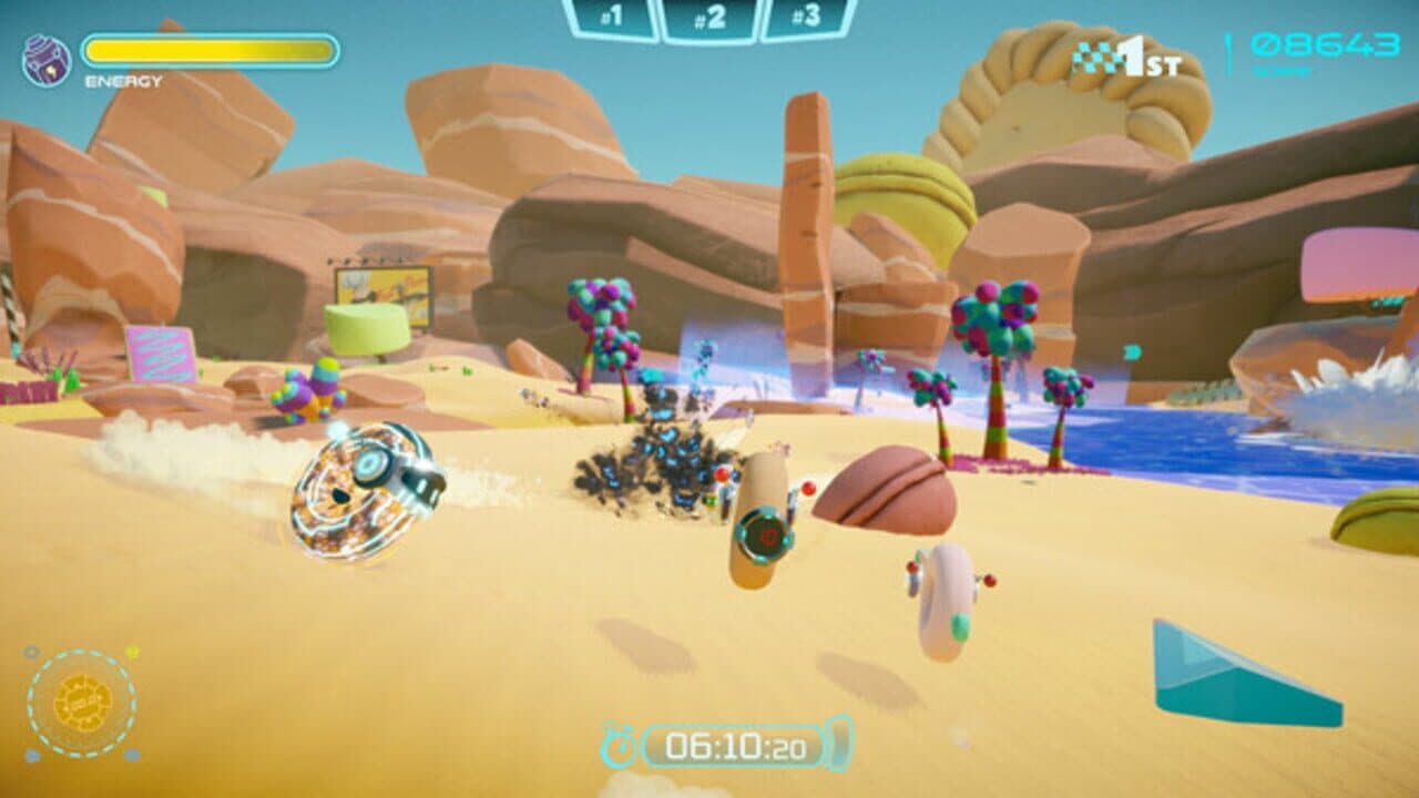 Donut Riders thumbnail 4