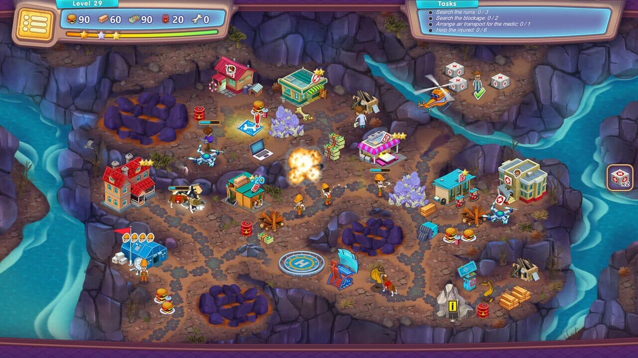 Rescue Team: Lights. Camera. Outer Space thumbnail 4