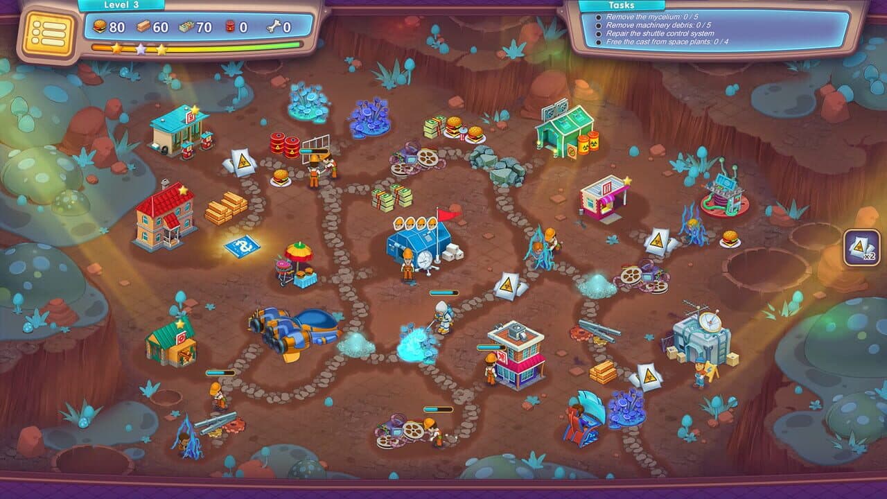 Rescue Team: Lights. Camera. Outer Space thumbnail 8