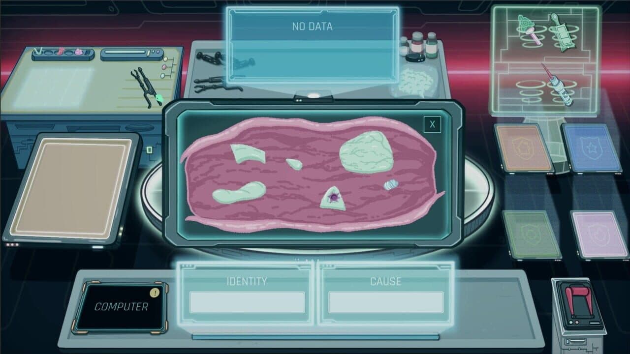 Alien Morgue thumbnail 3