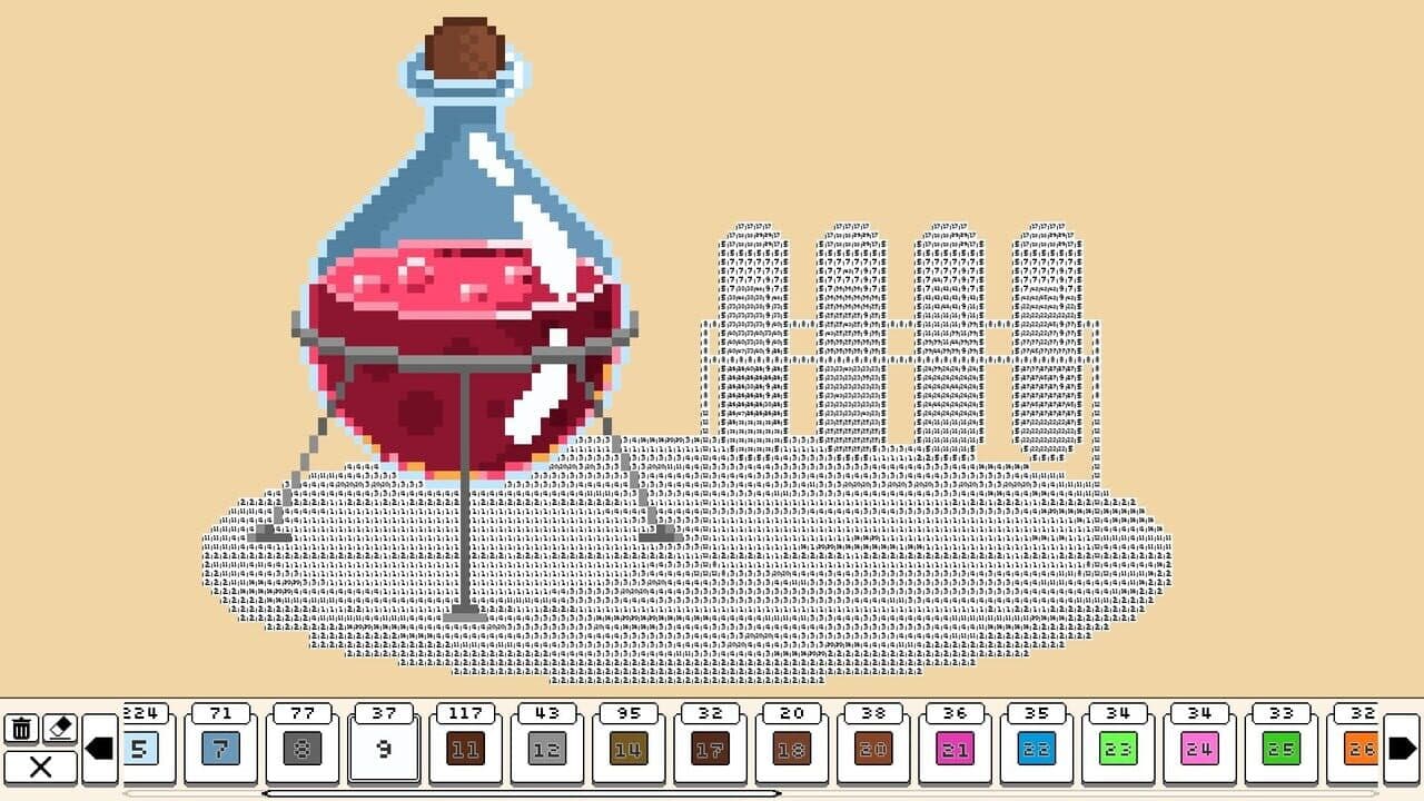 Coloring Pixels: Alchemy Pack thumbnail 2