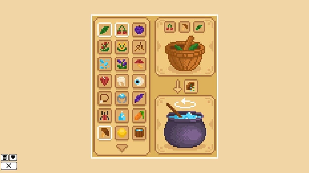 Coloring Pixels: Alchemy Pack thumbnail 5