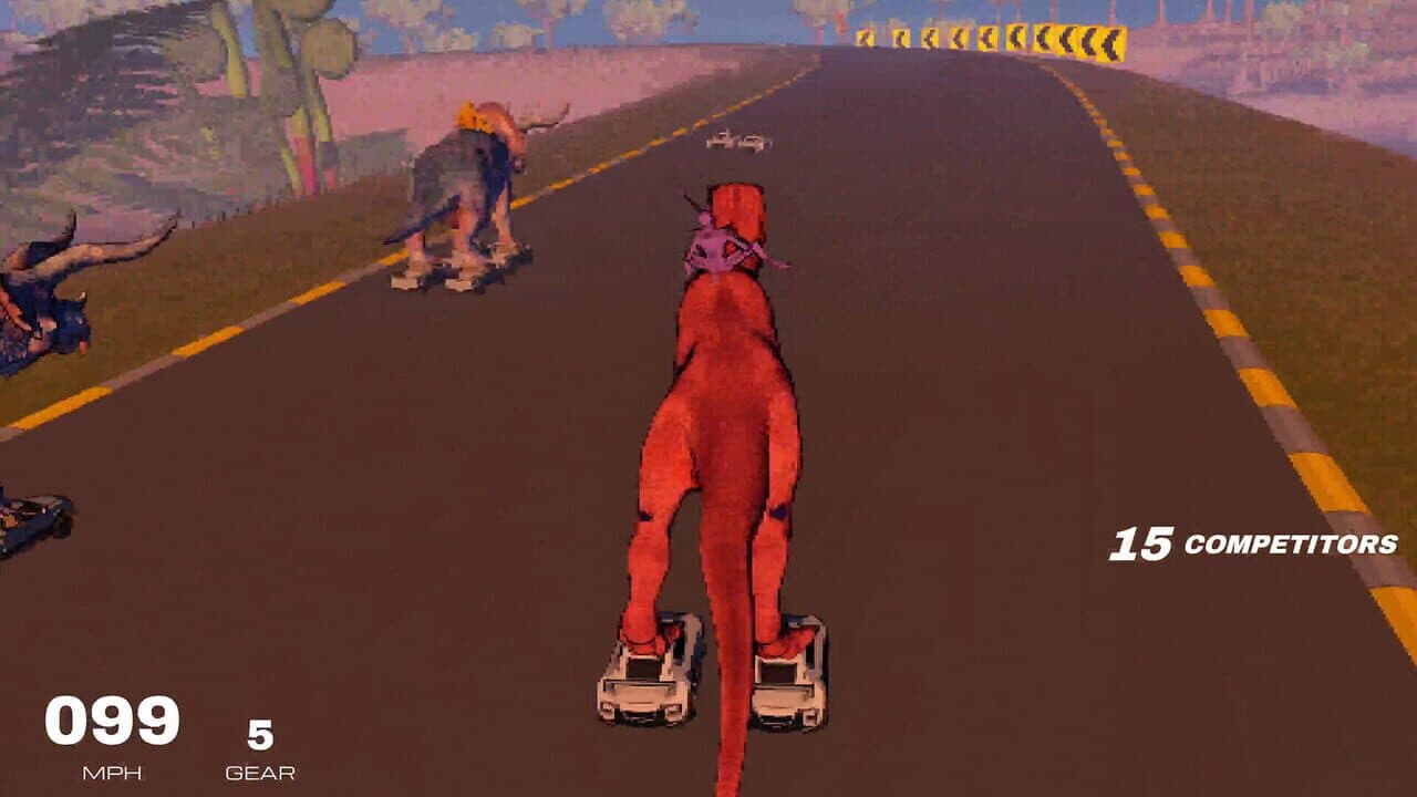 Fossil Skater thumbnail 5