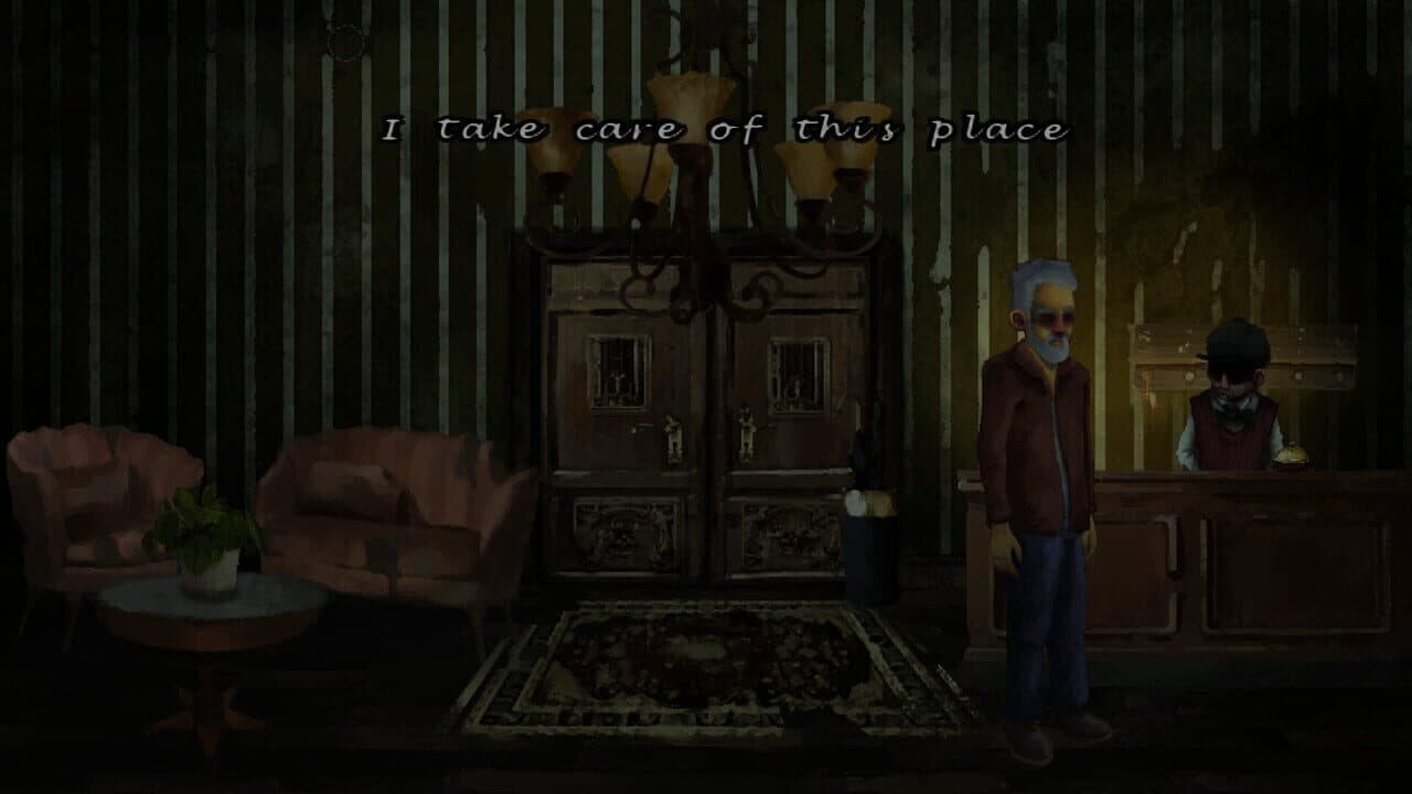 Concierge screenshot 1