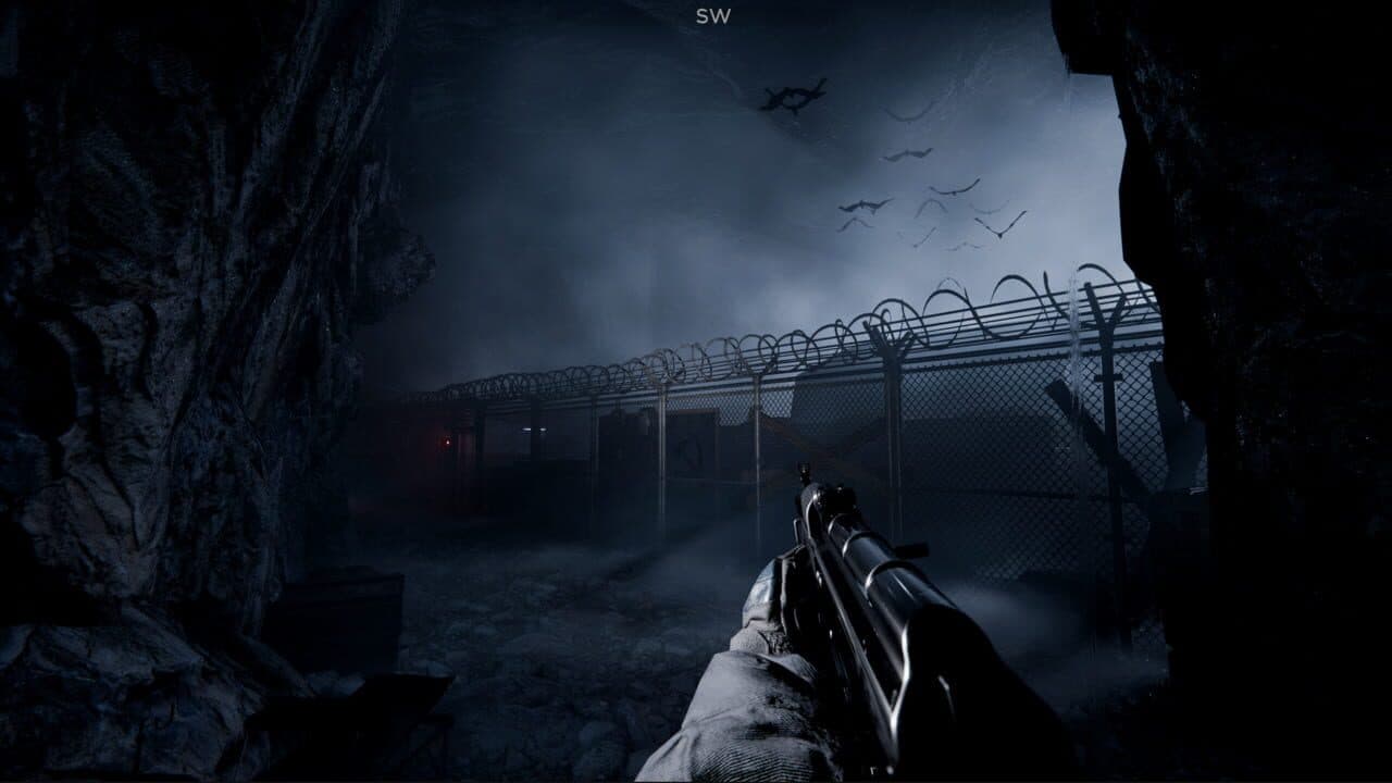 Shadow Project screenshot 1