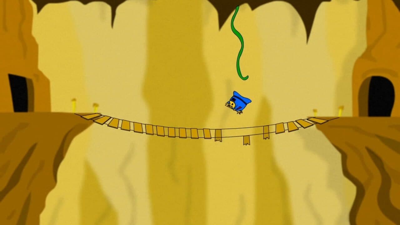 Blue Laserdisc Challenge thumbnail 3