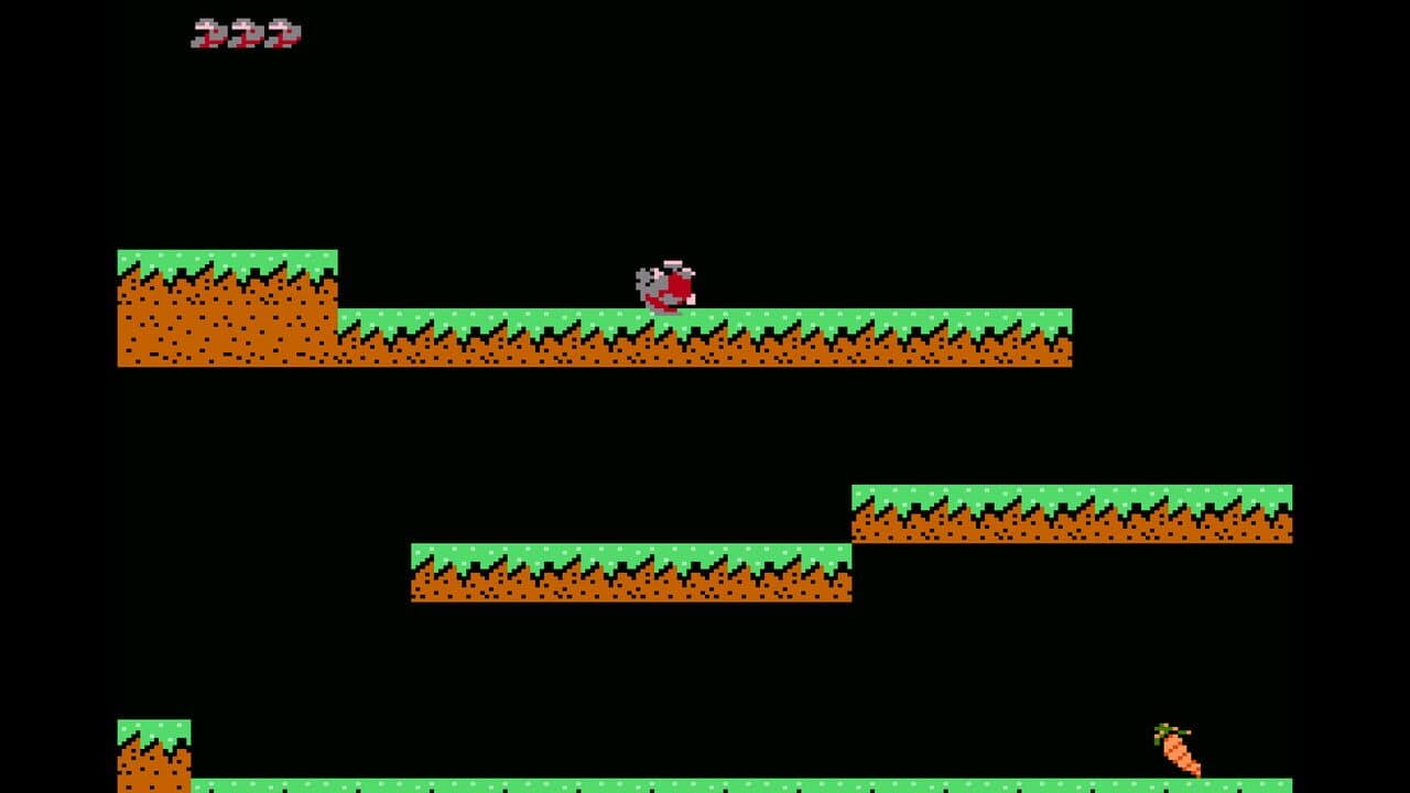 Rolling Hare screenshot 1