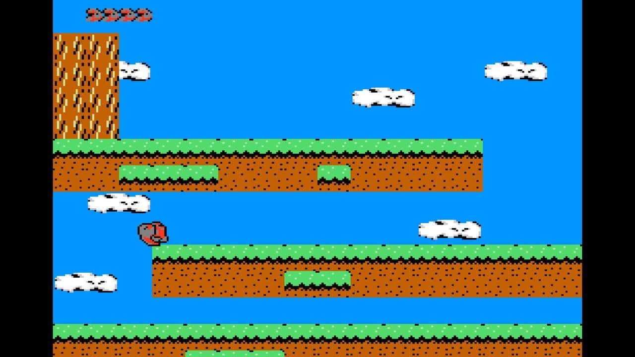 Rolling Hare 2 screenshot 1