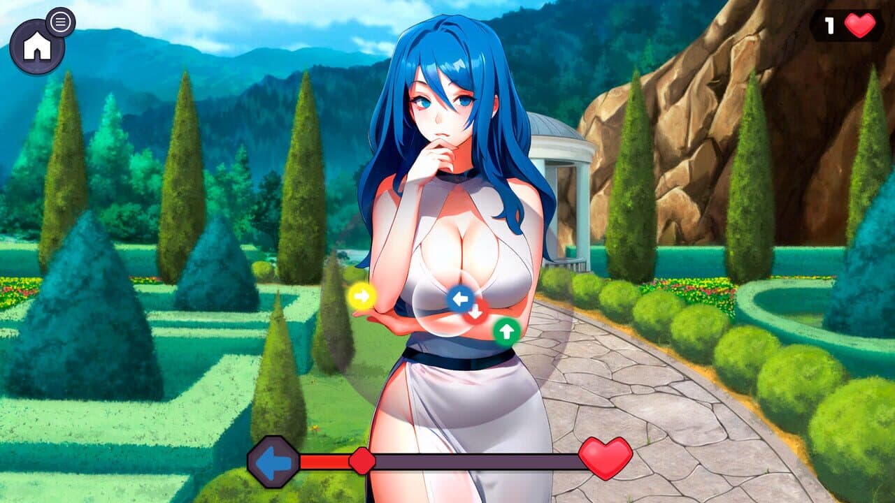 Erogoddess: Olympus screenshot 1