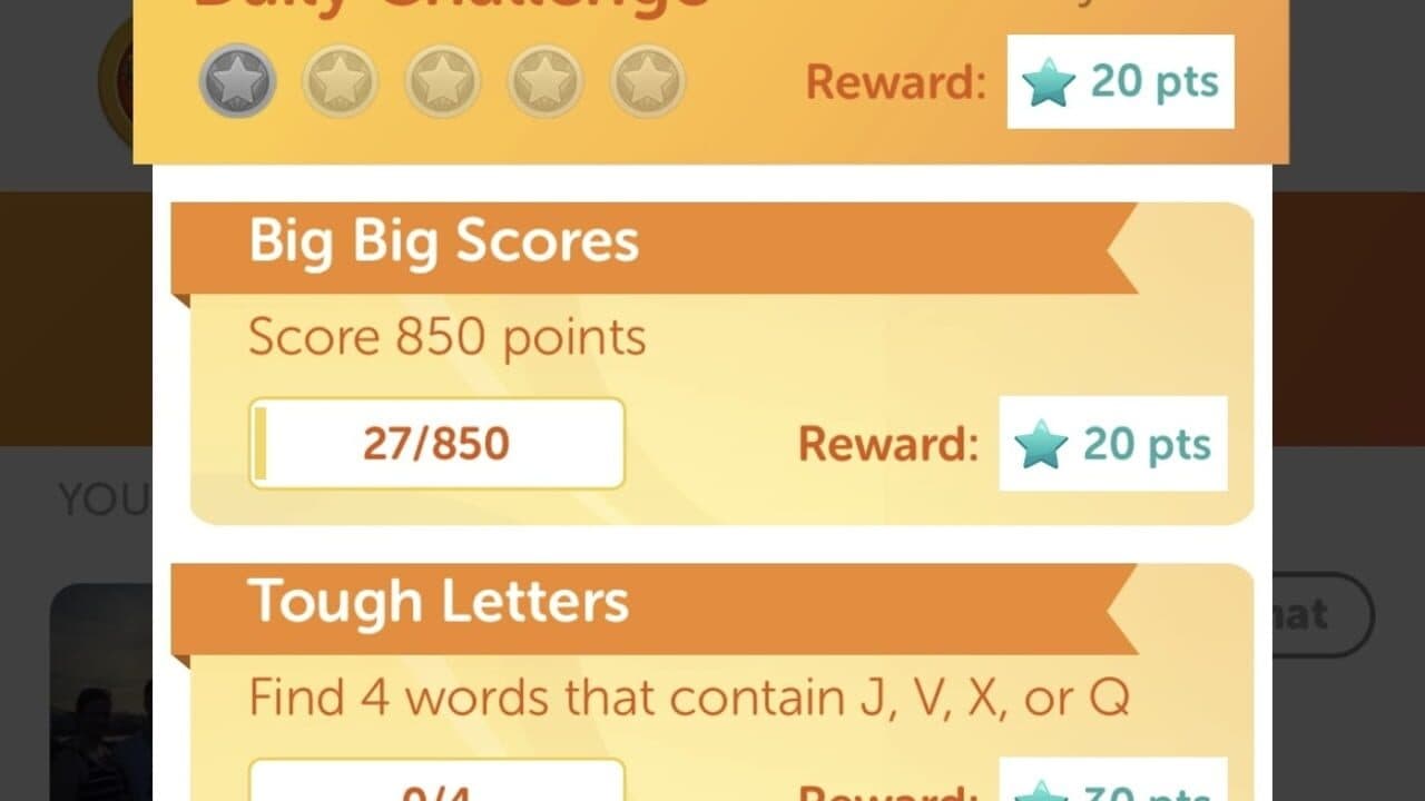 Boggle With Friends thumbnail 2
