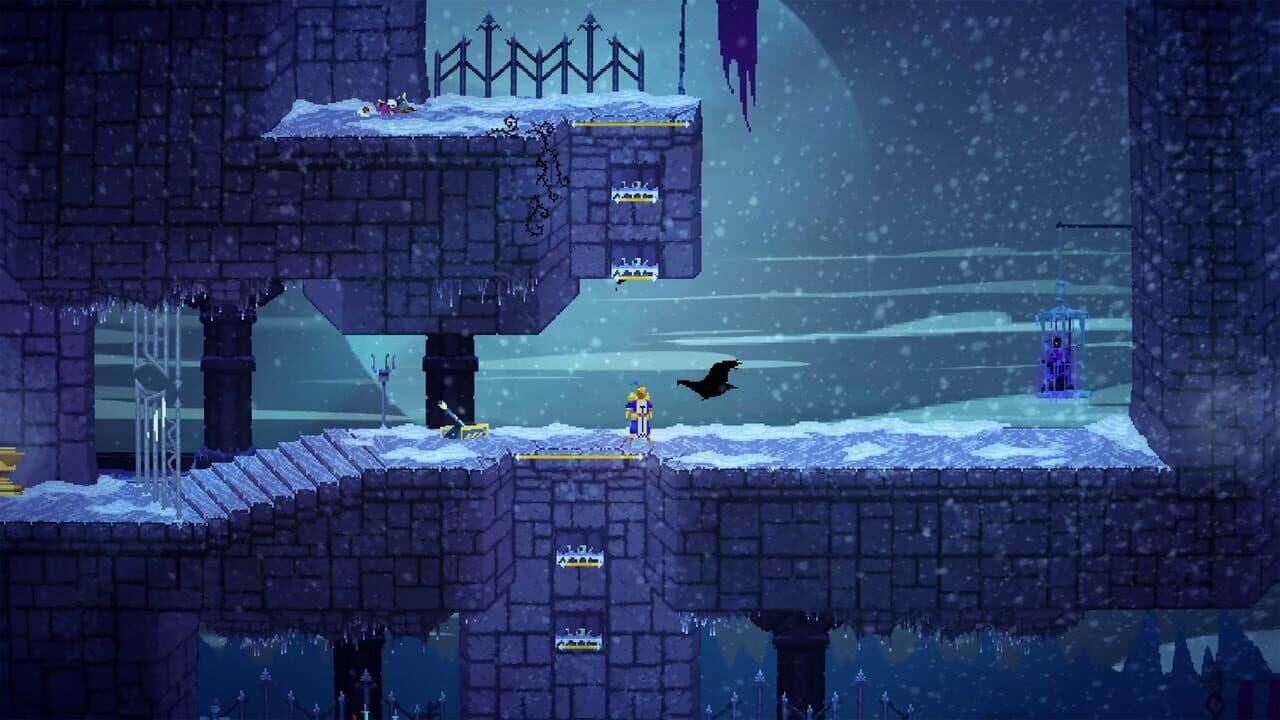 Adventure of Samsara screenshot 1