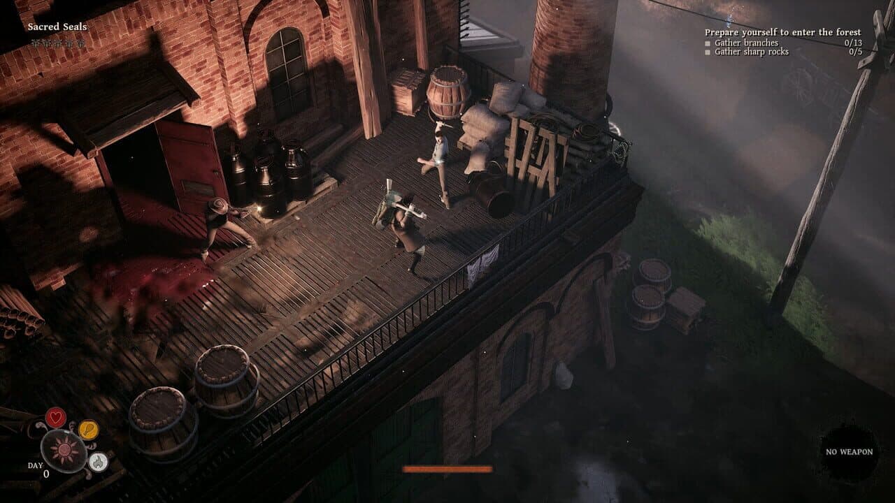 Peregrino thumbnail 2