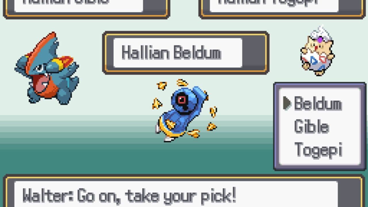 Pokémon Blooming Beast screenshot 1