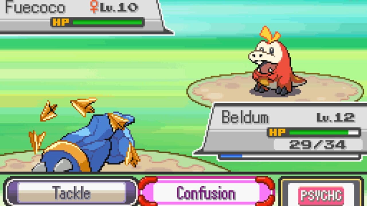 Pokémon Blooming Beast thumbnail 3