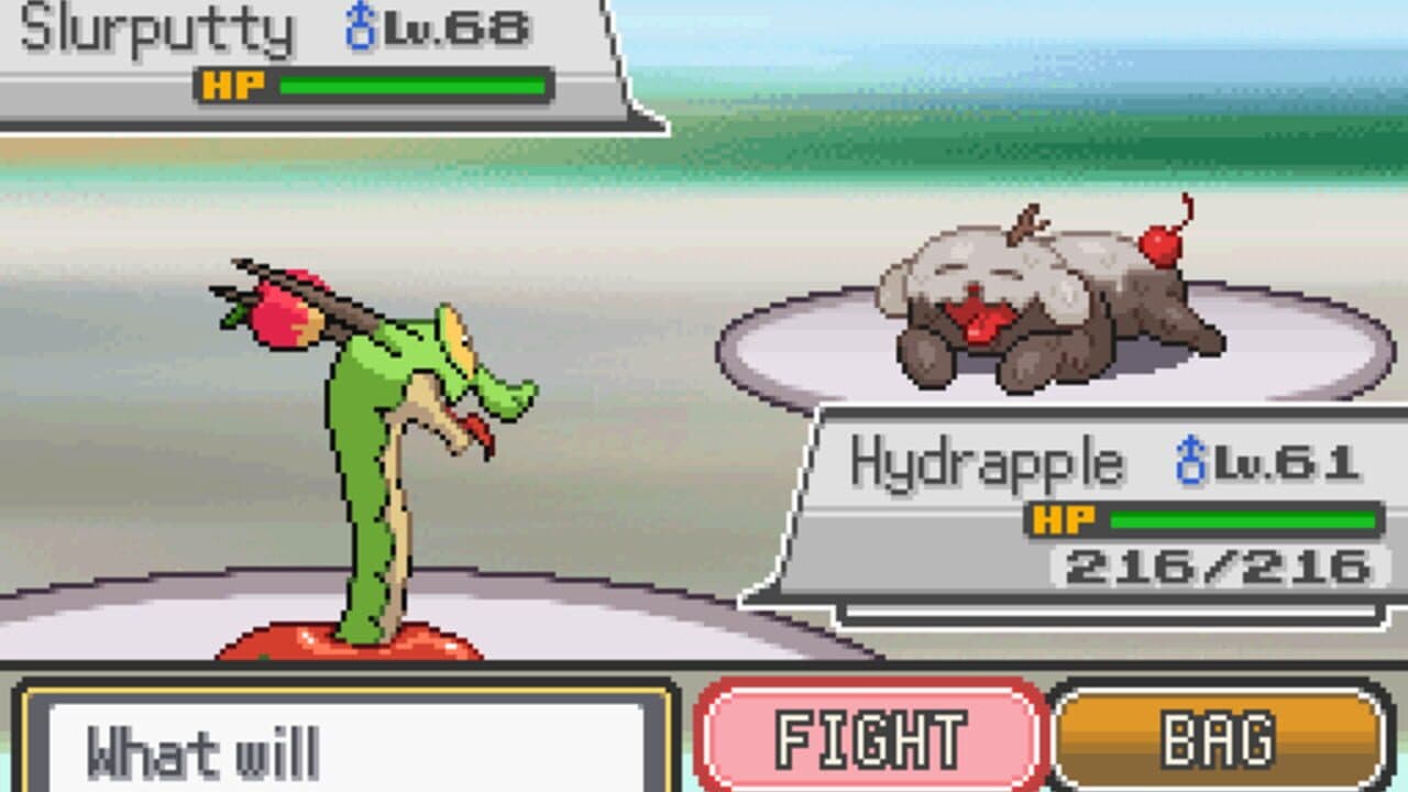 Pokémon Blooming Beast thumbnail 6