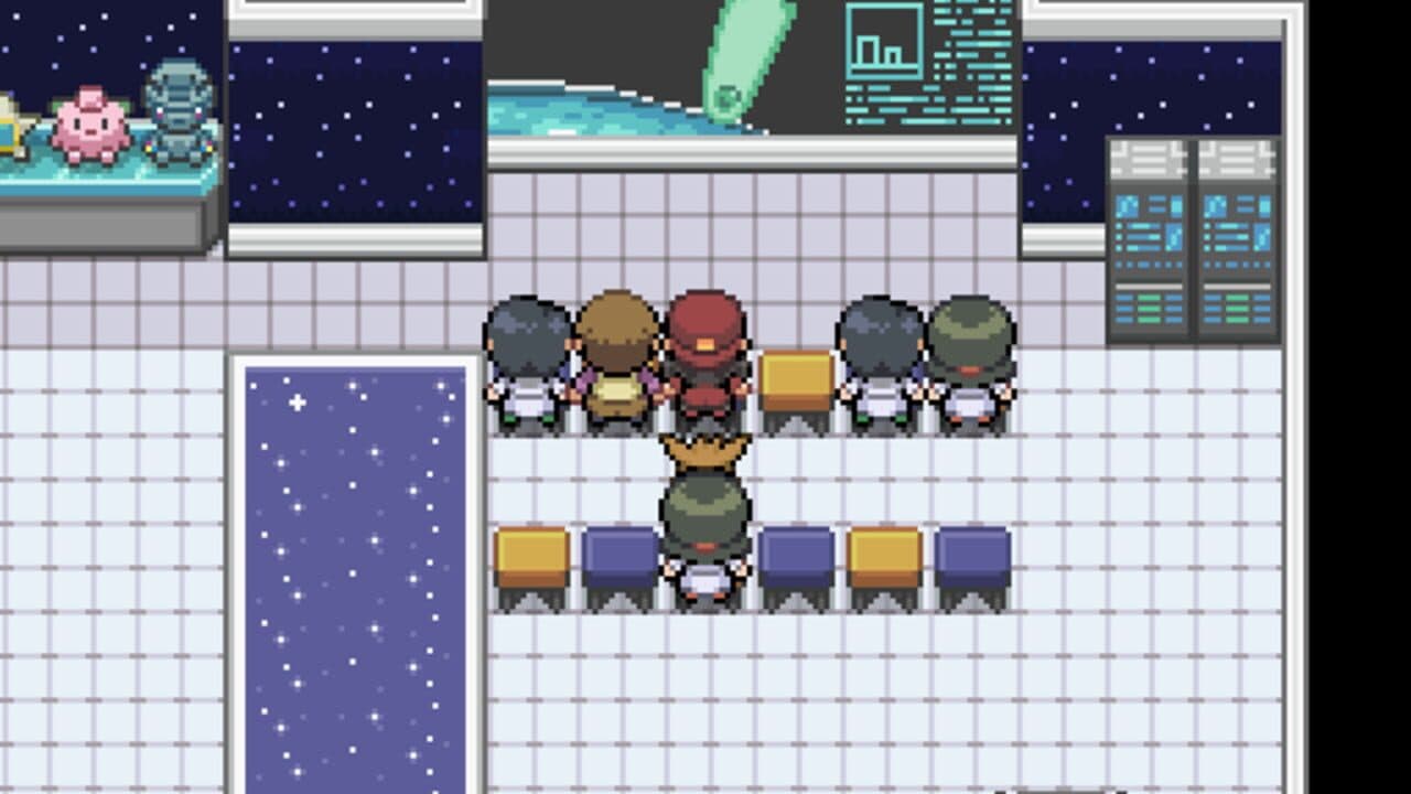 Pokémon Fuso's Meteor thumbnail 4