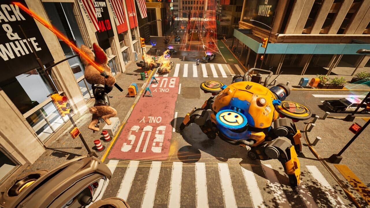 Bunny Rampage: History of Revenge thumbnail 2