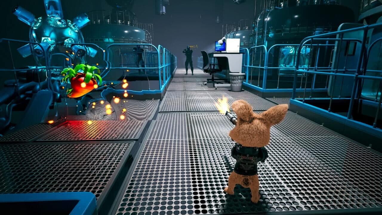 Bunny Rampage: History of Revenge thumbnail 3