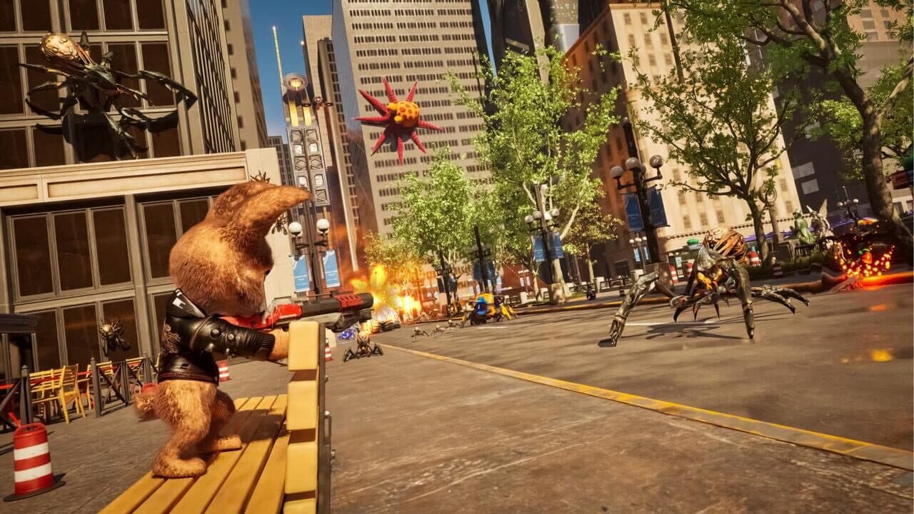 Bunny Rampage: History of Revenge thumbnail 4