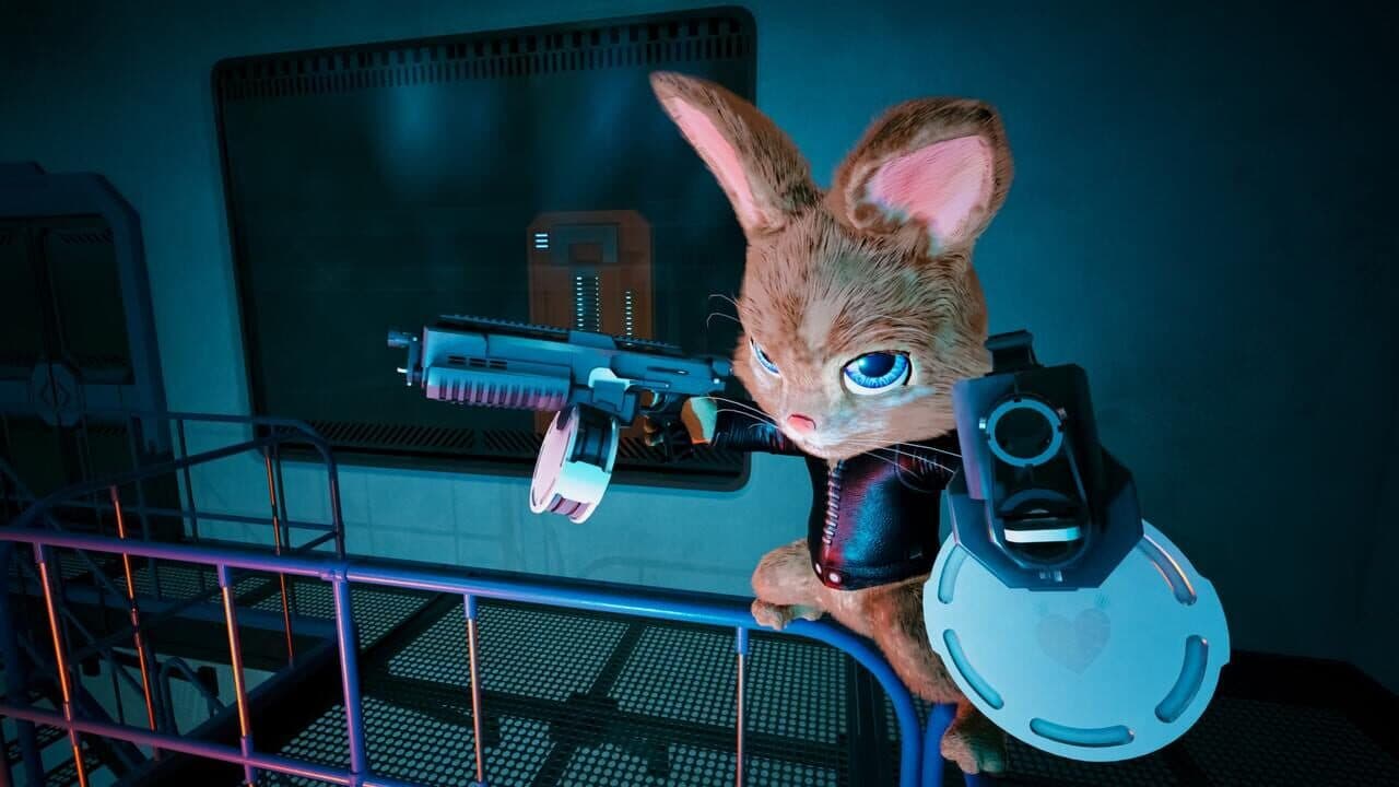 Bunny Rampage: History of Revenge thumbnail 5