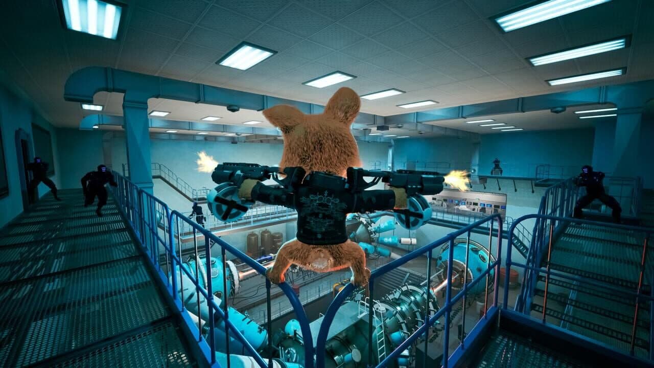 Bunny Rampage: History of Revenge thumbnail 7