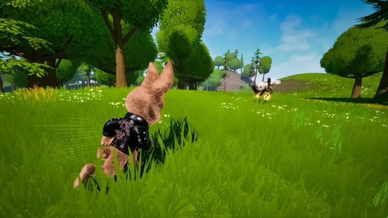 Bunny Rampage: History of Revenge thumbnail 8