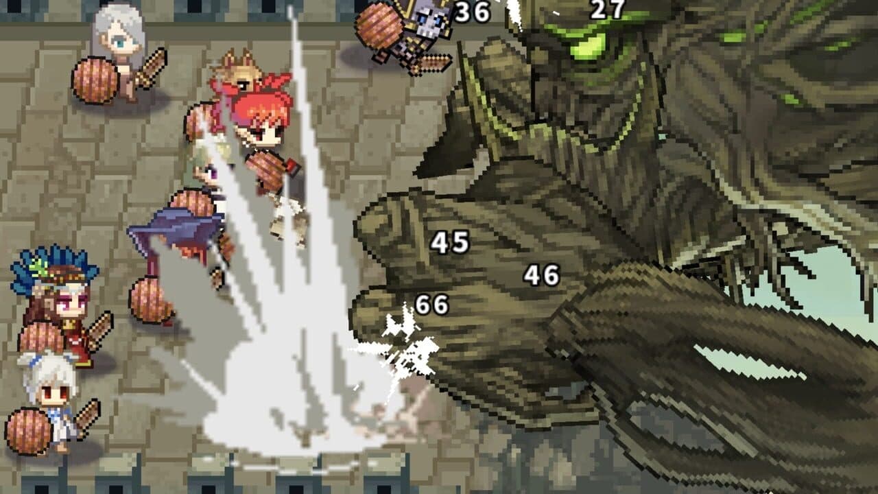 Warriors' Market Mayhem VIP screenshot 1